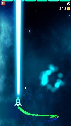 火箭粉碎冒险截图