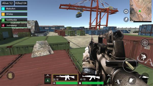 战地精英2020截图