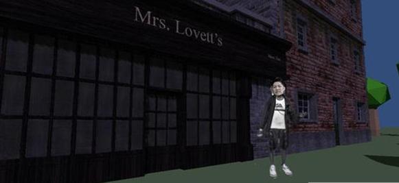 流浪汉恐怖模拟器截图