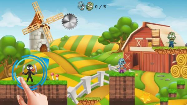 火柴人对决2截图