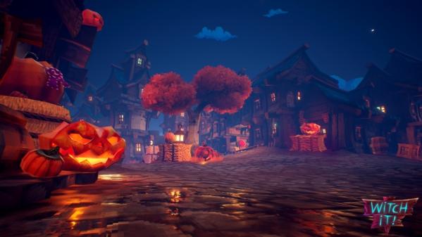 女巫来了手游截图