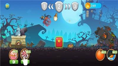 学姐打僵尸截图