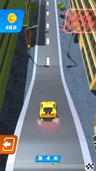 飞驰出租车截图