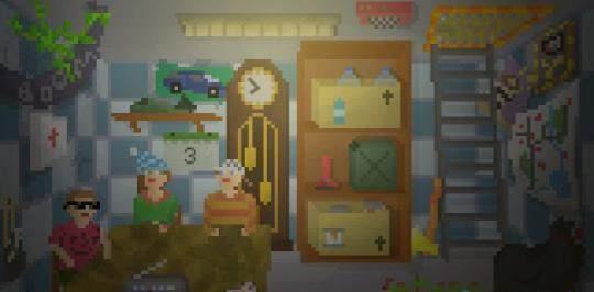 住所中活下去截图