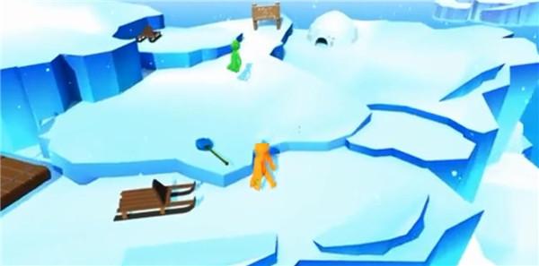 橡皮人大乱斗截图