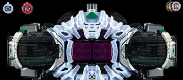 假面骑士时王创骑手表模拟器截图