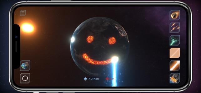 宇宙模拟器截图
