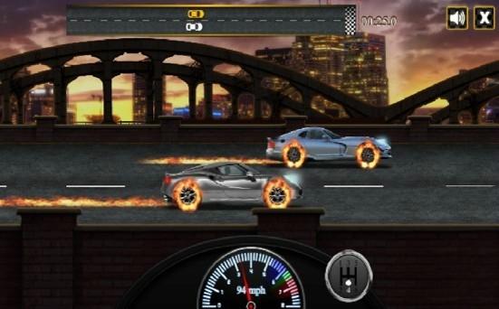 齿轮上的疯狂截图