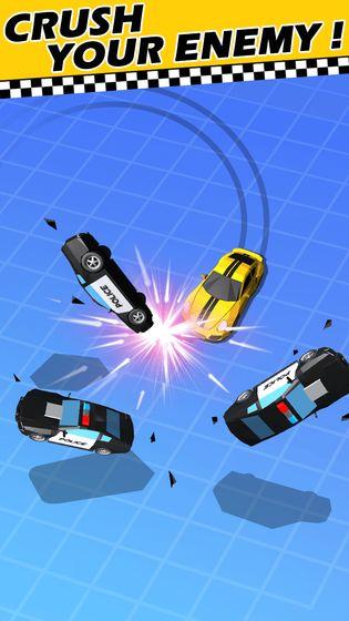 漂移大逃杀截图