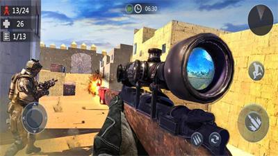 火线突击秘密任务截图