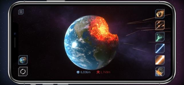 宇宙模拟器截图