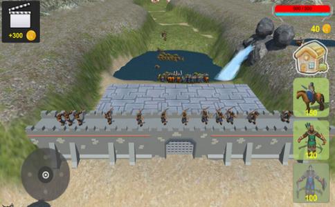 中世纪之战策略与征伐截图