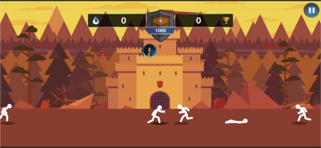 最强刺客冲突截图