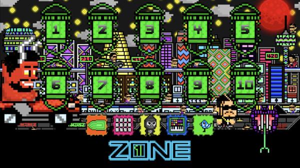 拉米雷斯大冒险截图