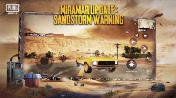 pubg m(国际)手游下载截图