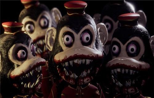 黑暗欺骗正版截图