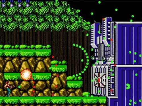 魂斗罗噩梦3.0截图