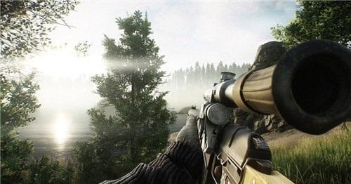 逃离塔科夫手游截图