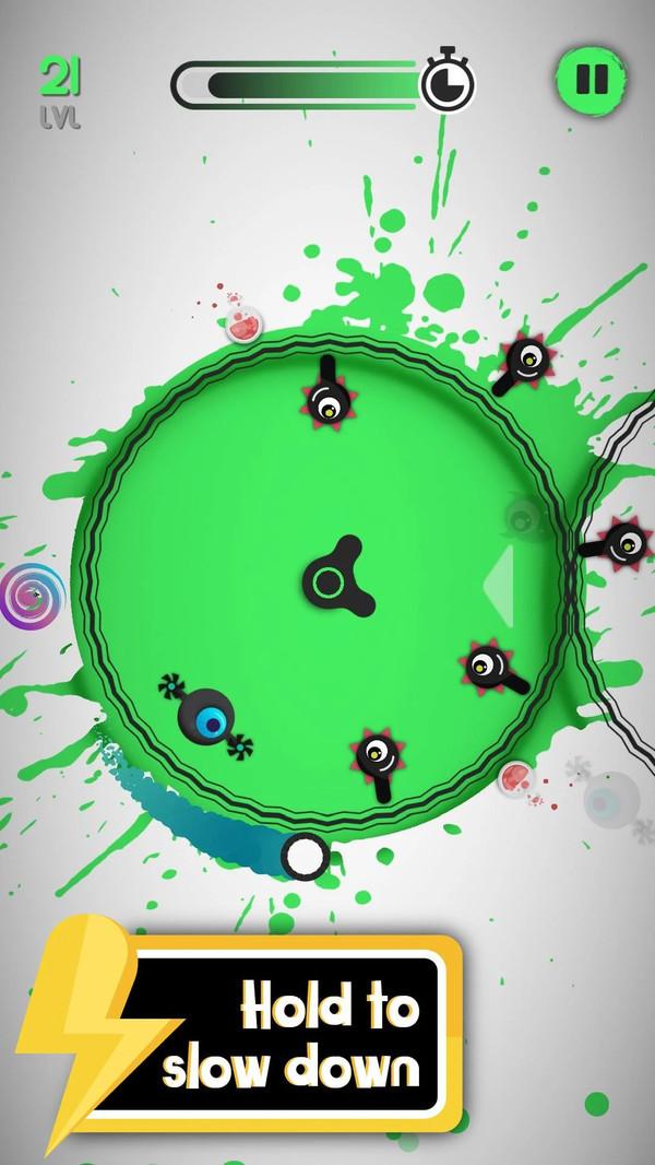 怪兽竞技场截图