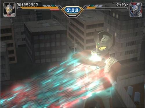 奥特曼格斗进化4手机版截图