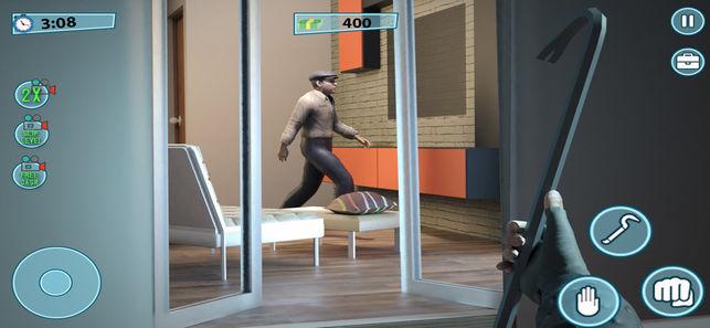 贼模拟器潜行抢劫截图