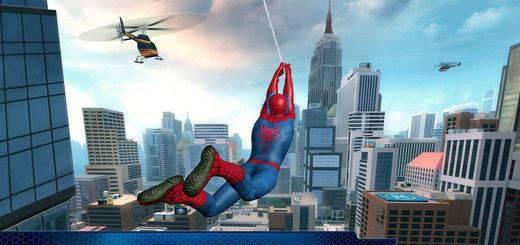 超凡蜘蛛侠2截图