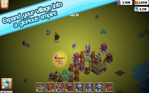 帝国与僵尸截图