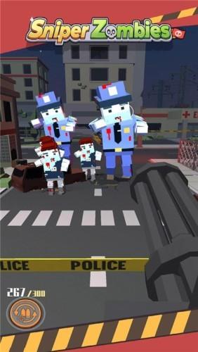 幽灵狙击手2020截图