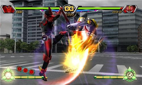 假面骑士mugen手机版截图