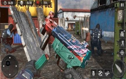 现代射手突击截图