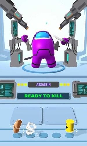 传奇假冒者截图