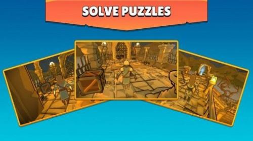 地下城勇者冒险截图