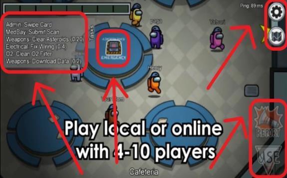 太空杀极速版截图