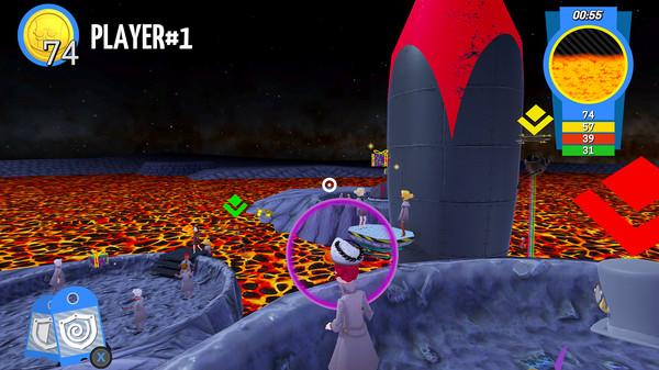 派对帽大对决截图