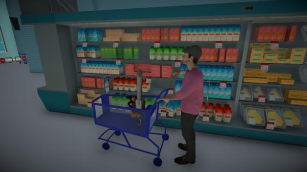 汽车维修厂模拟器截图