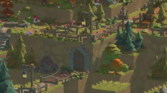 逃离梦境迷踪截图