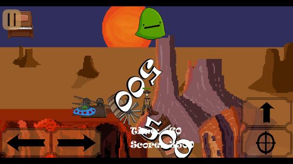 牛仔荒野大冒险截图