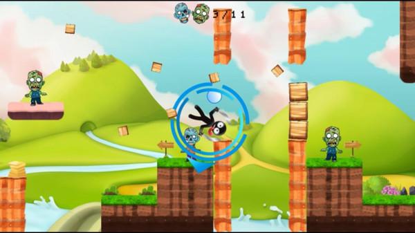 火柴人对决2截图