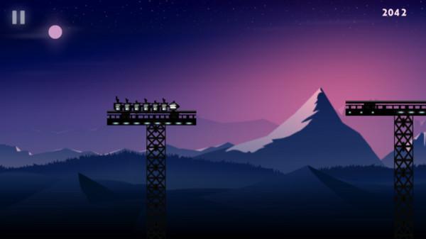 狂热过山车截图