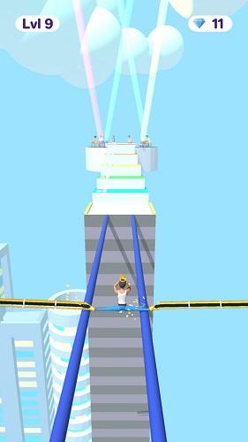 高跟我最美截图