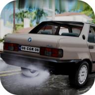 漂移驾驶模拟器