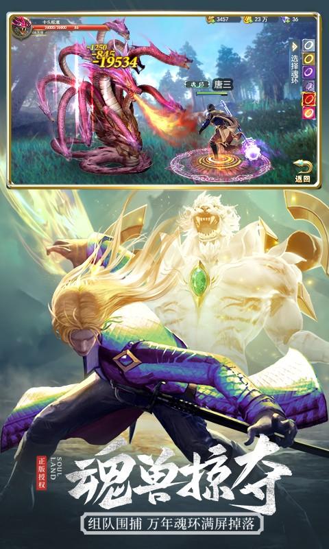 斗罗大陆截图