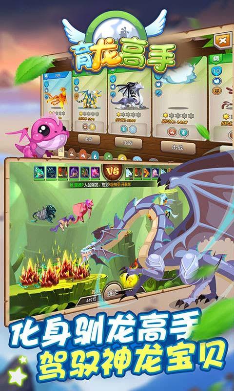 育龙高手截图