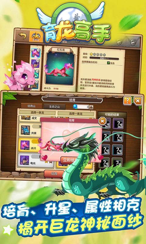 育龙高手截图