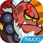 卡牌萌兽-剑圣快跑