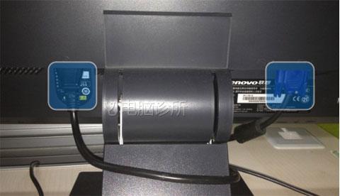 在win7系统中，电脑屏幕为什么闪？