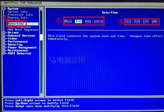 在xp系统中，为什么开机需要按F1进入系统？