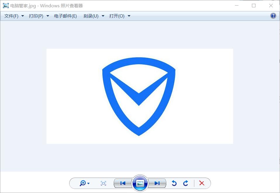 Win10中如何使用win7的图片查看器
