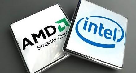 还在纠结INTEL英特尔和AMD处理器哪个好？