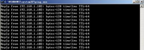 网络不通应该怎么检查?
